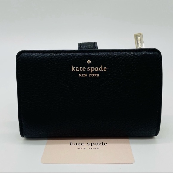 Kate Spade Medium Compact Bifold Wallet - Picture 2 of 6